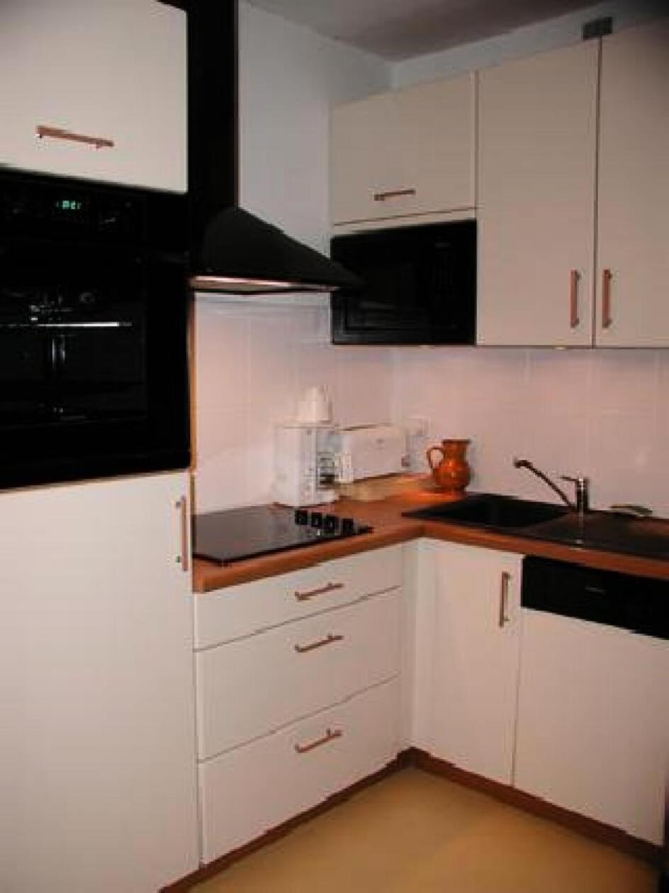 Residence Christiania - Studio Pour 6 Personnes Mae-8964 غوريت المظهر الخارجي الصورة